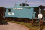 PC Caboose #23335 - Penn Central